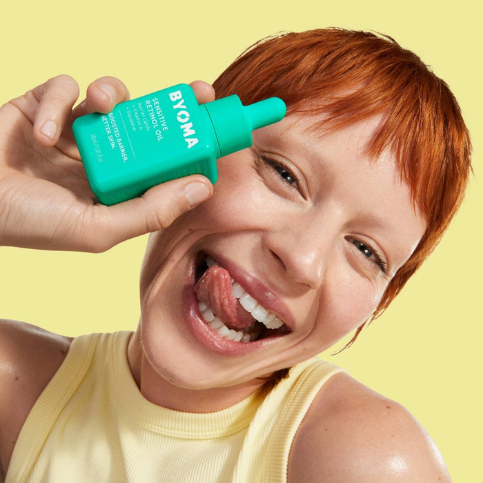 BYOMA Reviving Retinol Face Oil - 1.01 fl oz