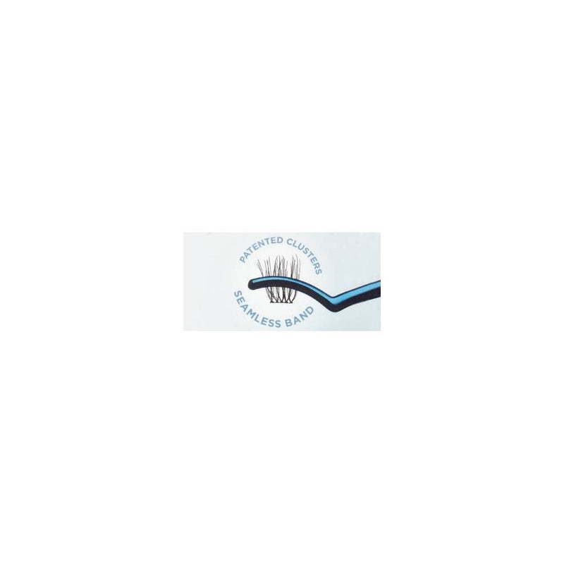Ardell Seamless Refill 3D Faux Mink False Eyelashes - 32ct