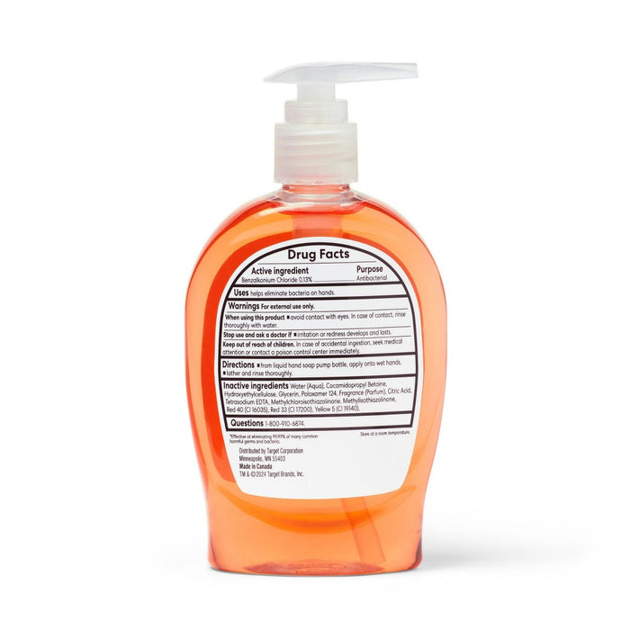 Gel Antibacterial Hand Soap - 7.5oz - Dealworthy