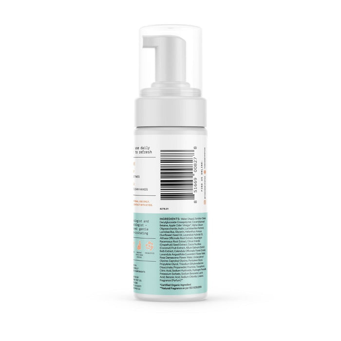 The Honey Pot Company, Prebiotic Foaming Vulva Wash - 5.51 fl oz
