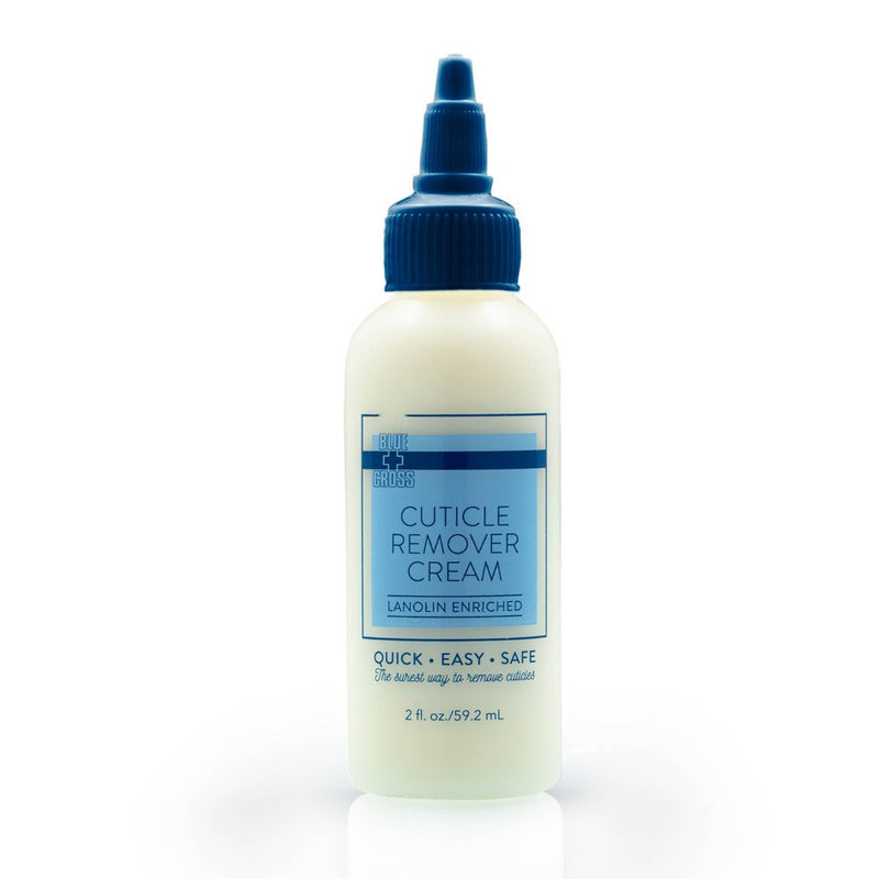 Blue Cross Cuticle Remover Cream - 2oz