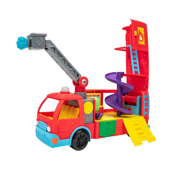CoComelon Transforming Fire Truck