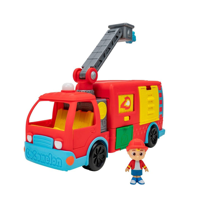 CoComelon Transforming Fire Truck