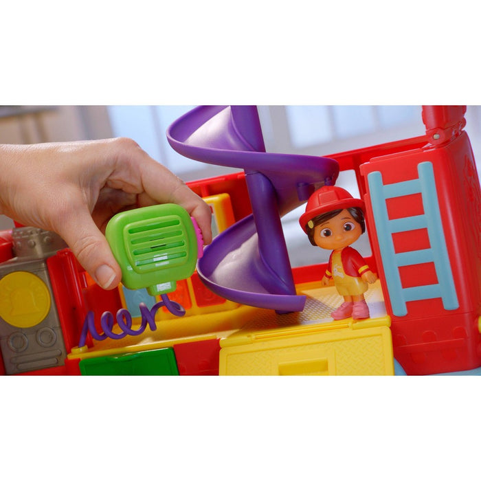 CoComelon Transforming Fire Truck