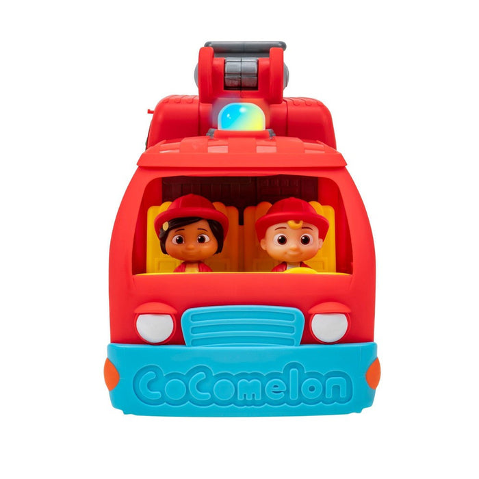 CoComelon Transforming Fire Truck