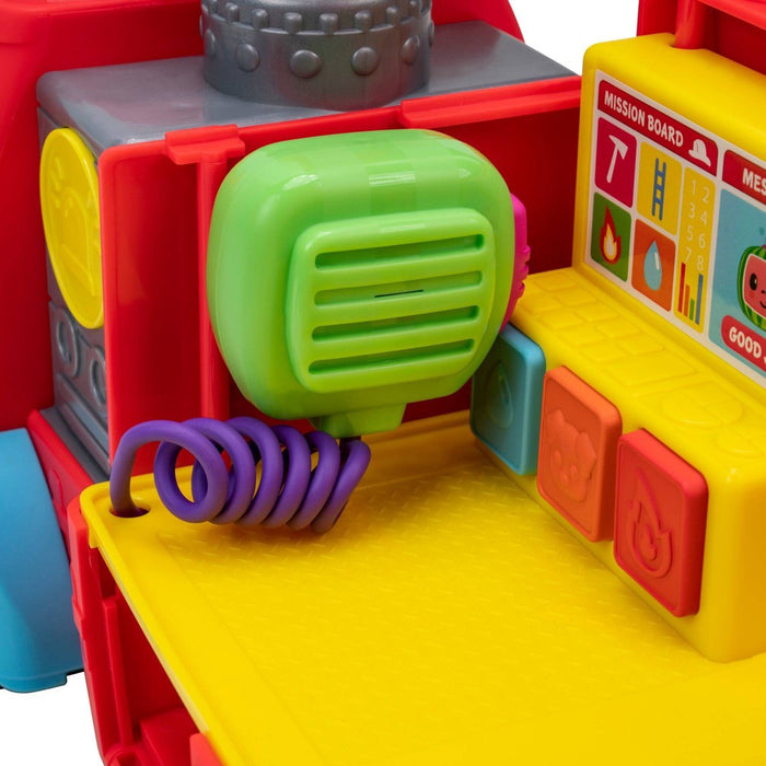 CoComelon Transforming Fire Truck