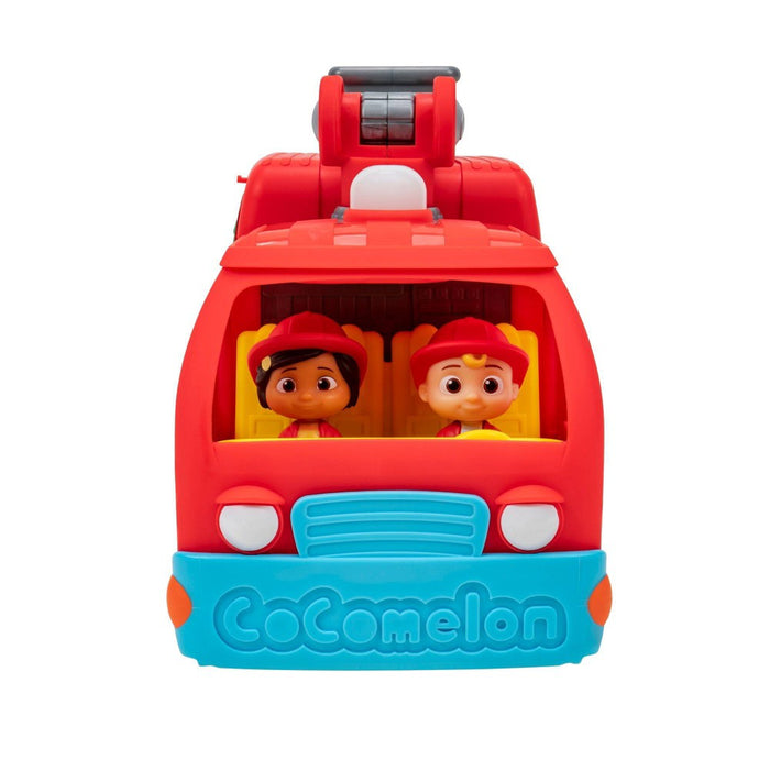 CoComelon Transforming Fire Truck