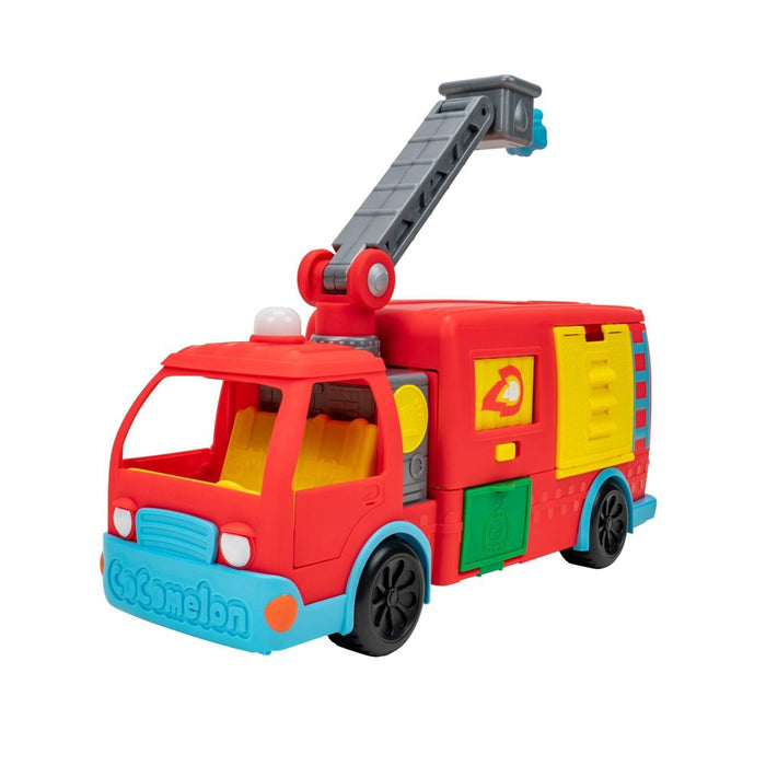 CoComelon Transforming Fire Truck