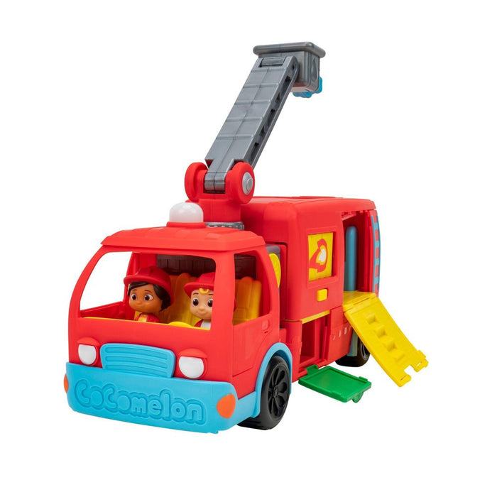 CoComelon Transforming Fire Truck