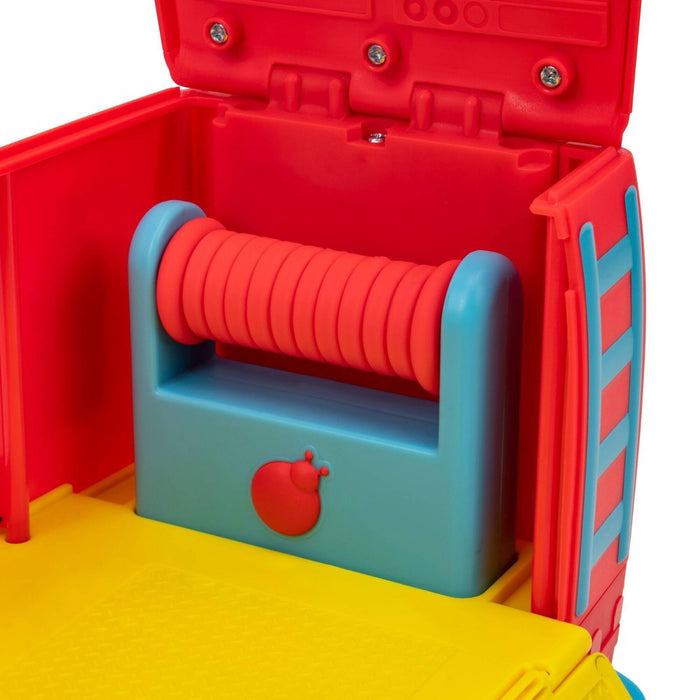 CoComelon Transforming Fire Truck