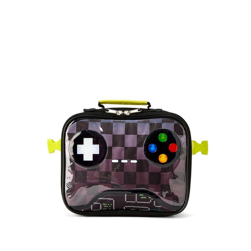 Locker Club Kids' 17" Backpack with Headphone Set - Gamer