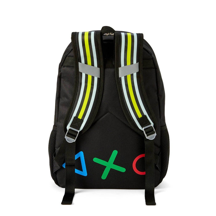 Locker Club Kids' 17" Backpack with Headphone Set - Gamer