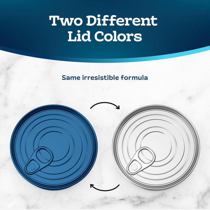 Blue Buffalo Tastefuls Natural Tender Morsels Wet Cat Food with Chicken Entree - 3oz