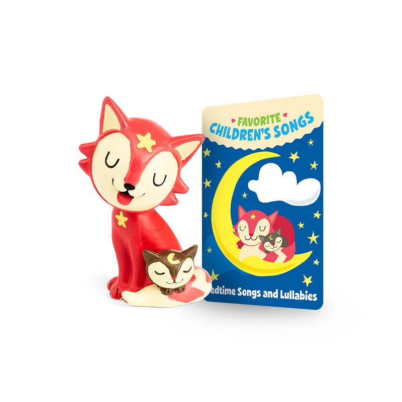 Tonies Bedtime Songs and Lullabies Audio Play Figurine *ADD 3 TO YOUR CART & 1 IS FREE!*