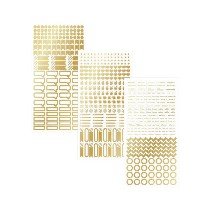 Day Designer Sticker Book
