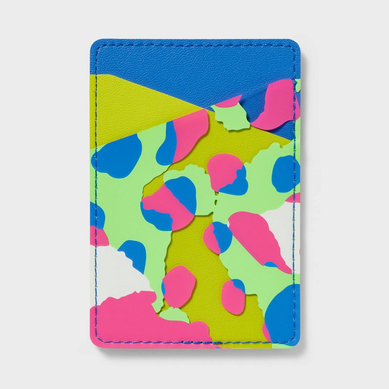 Cell Phone Wallet Pocket - heyday with Sharone Townsend