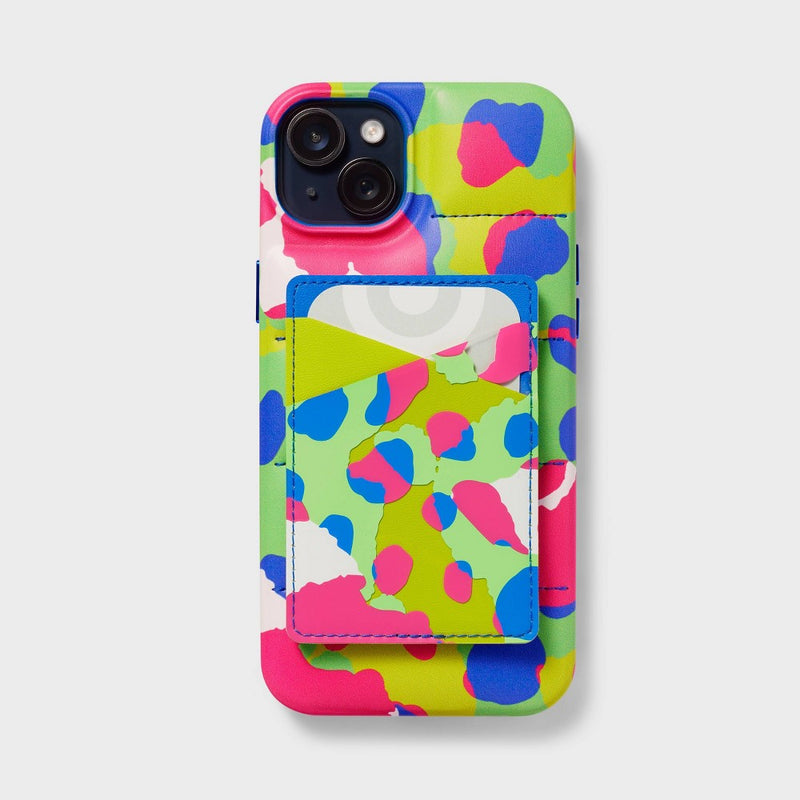 Cell Phone Wallet Pocket - heyday with Sharone Townsend