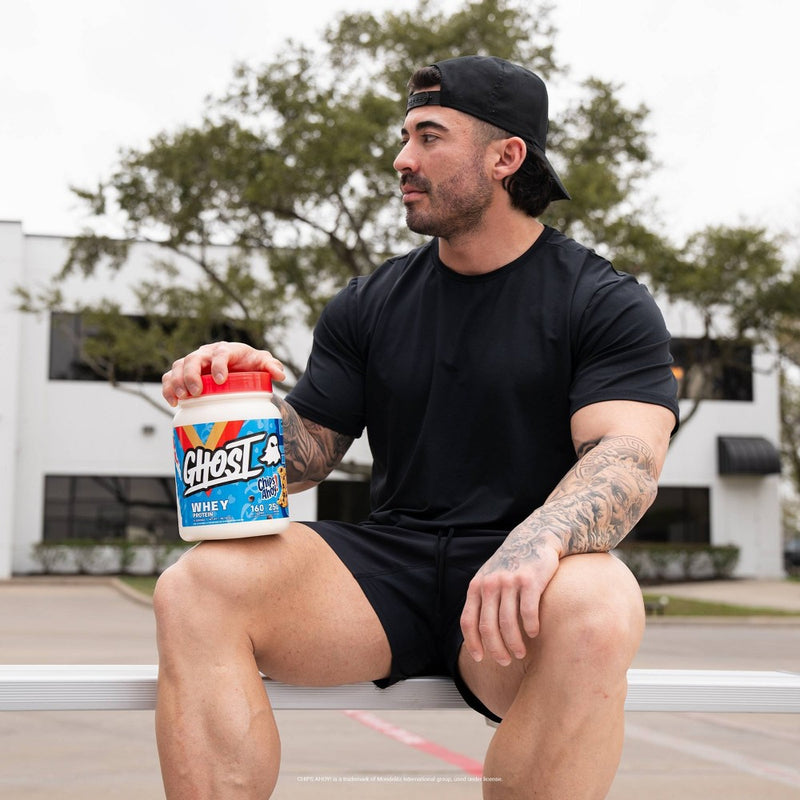 GHOST Whey Protein Powder - Chips Ahoy - 15 Servings