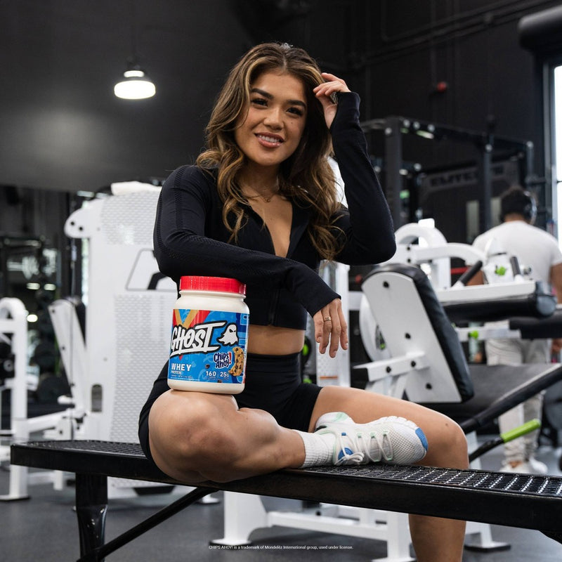 GHOST Whey Protein Powder - Chips Ahoy - 15 Servings
