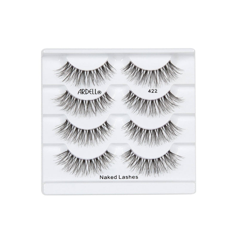 Ardell Naked No.422 False Eyelashes - 4 Pairs