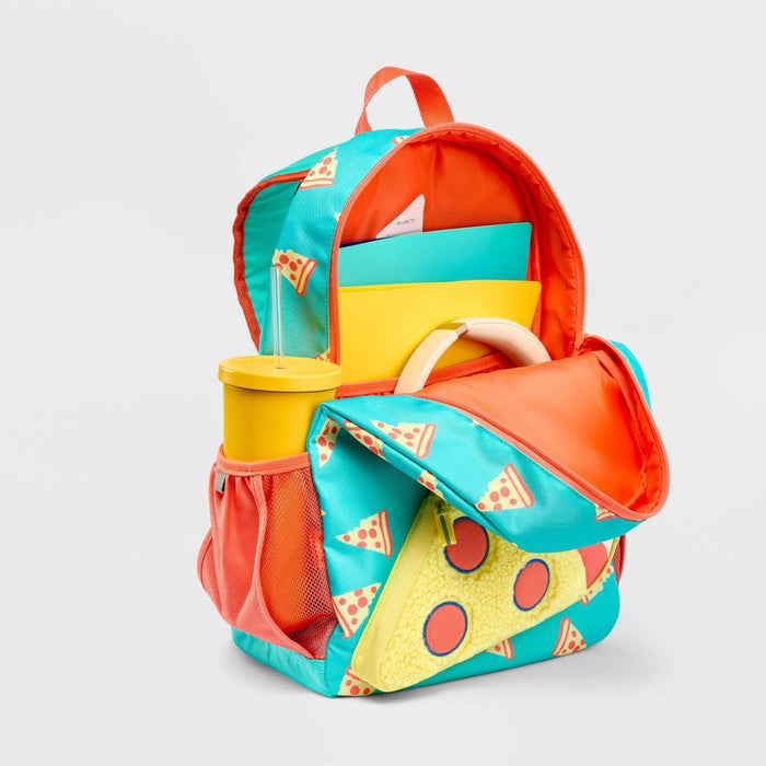 Kids' Novelty 17" Backpack Pizza - Cat & Jack?