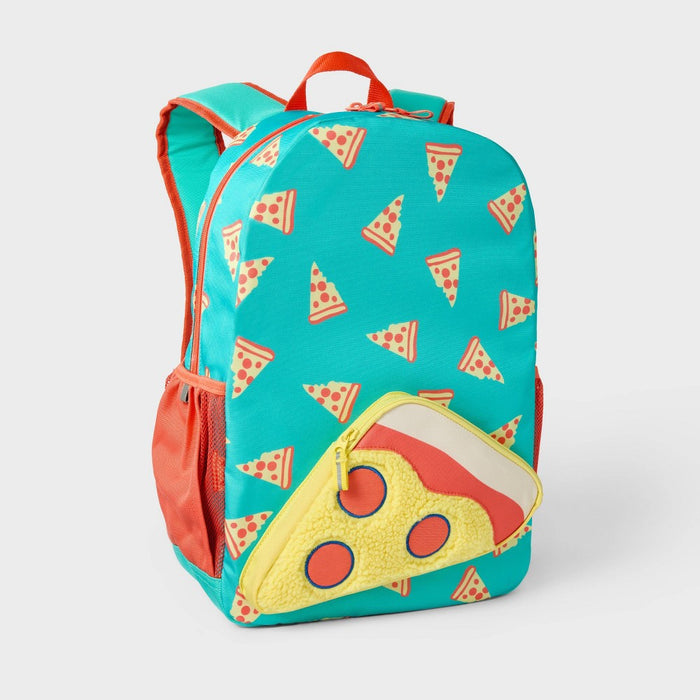 Kids' Novelty 17" Backpack Pizza - Cat & Jack?