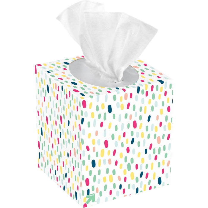 Everyday Facial Tissue - Kids Designs - 4pk/70ct - up&up