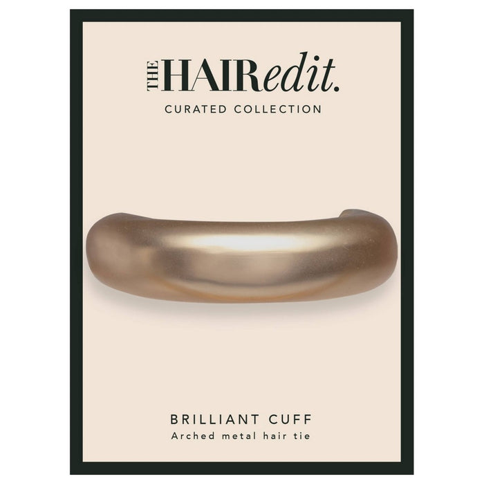 The Hair Edit Brilliant Cuff