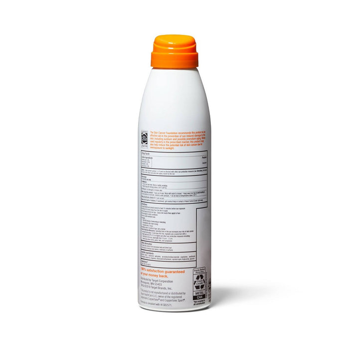Sport Spray SPF 30 - 5.5oz - up&up