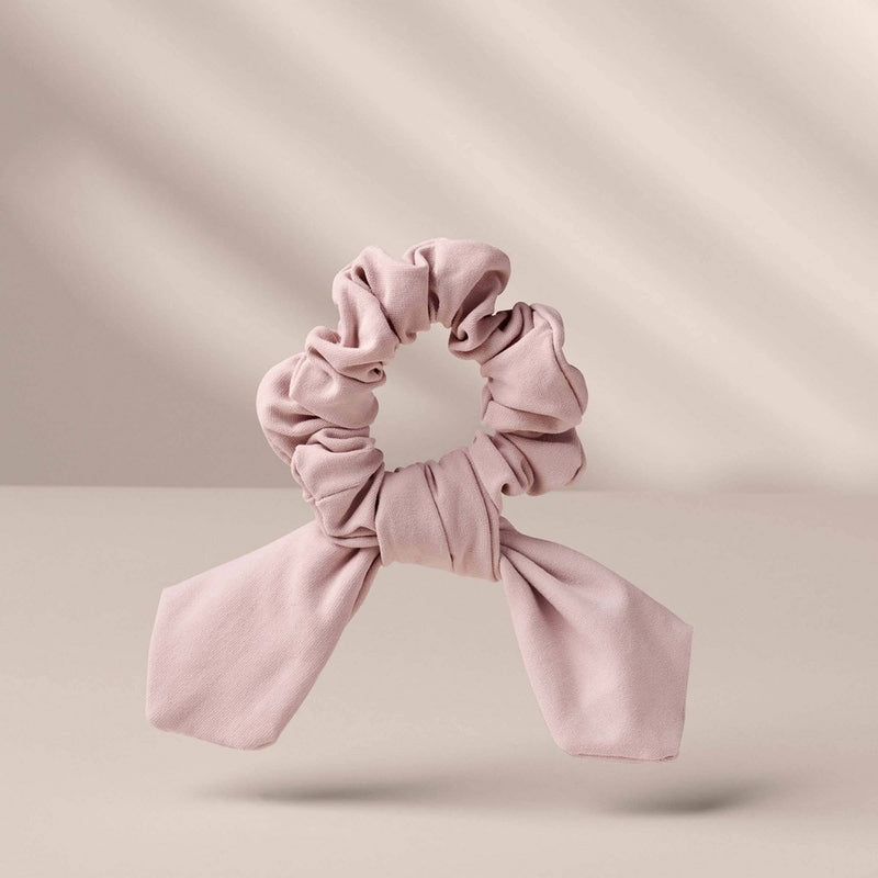 The Hair Edit Bow Pose Ribbon - Blush