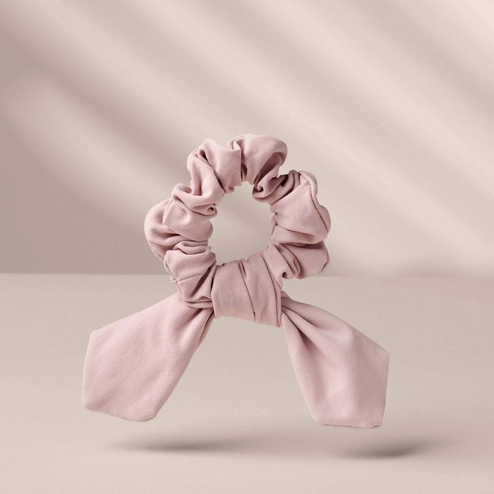 The Hair Edit Bow Pose Ribbon - Blush