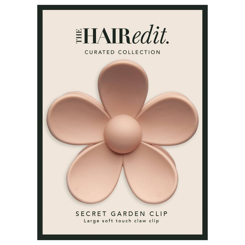 The Hair Edit Secret Garden Clip