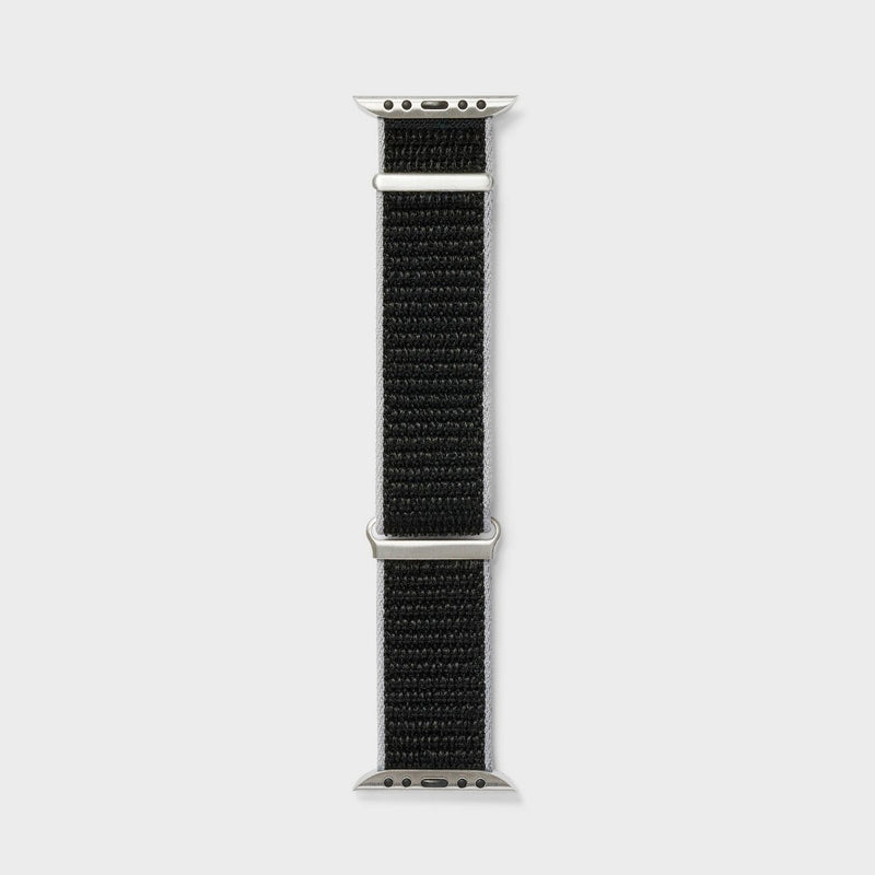 Apple Watch Nylon Band 38/40/41mm - All in Motion Black