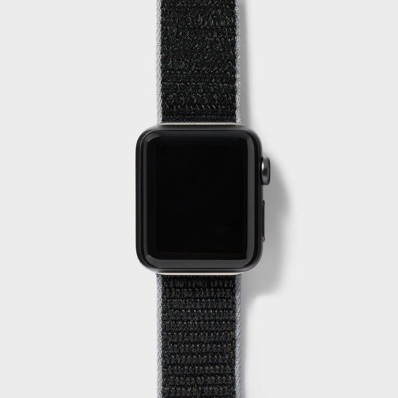 Apple Watch Nylon Band 38/40/41mm - All in Motion Black