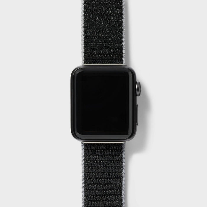 Apple Watch Nylon Band 38/40/41mm - All in Motion Black