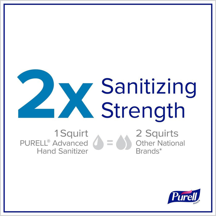 Purell Home & Away Hand Sanitizer - Trial Size - 24 fl oz