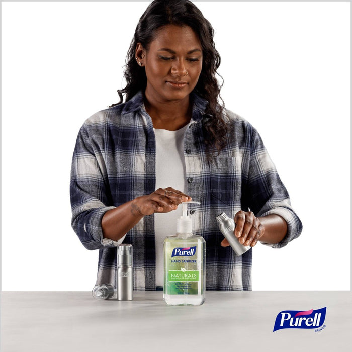 Purell Home & Away Hand Sanitizer - Trial Size - 24 fl oz