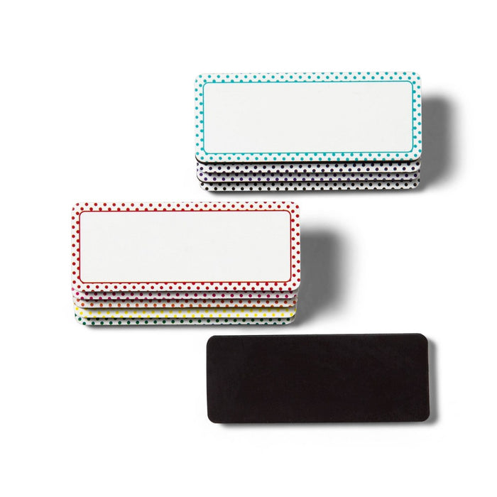 30pk Magnetic Labels - up&up