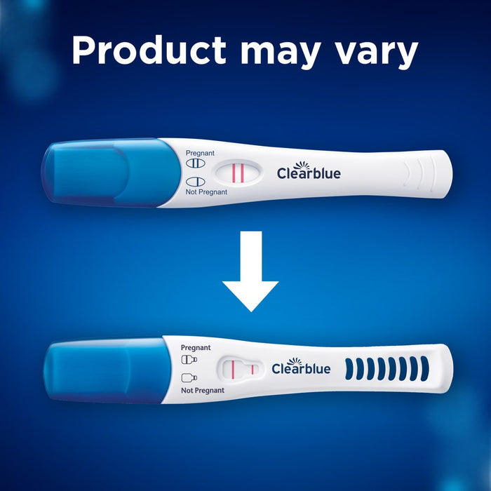 Clearblue Early Detection Pregnancy Tests - 2ct