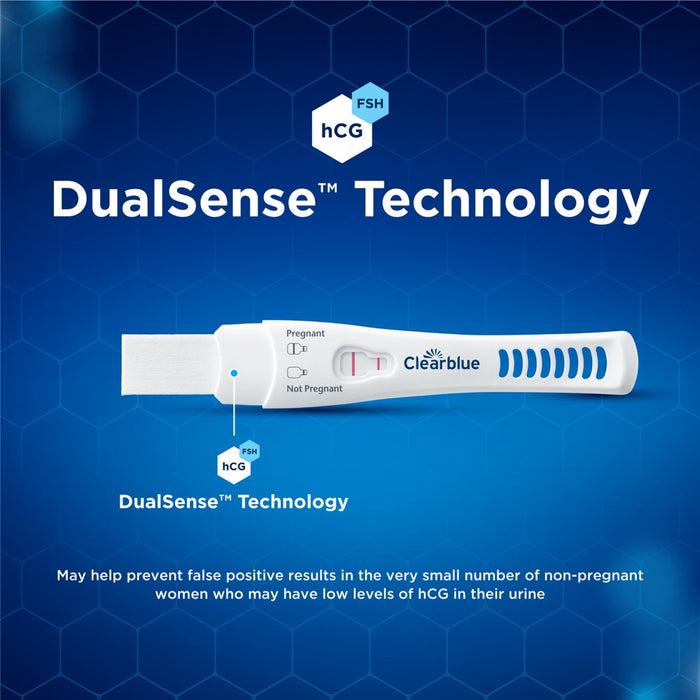 Clearblue Early Detection Pregnancy Tests - 2ct
