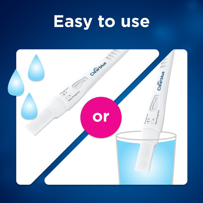 Clearblue Early Detection Pregnancy Tests - 2ct