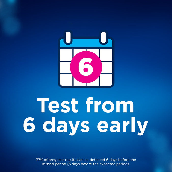 Clearblue Early Detection Pregnancy Tests - 2ct