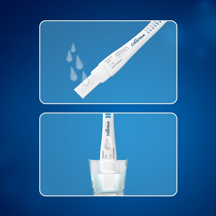 Clearblue Early Detection Pregnancy Tests - 2ct