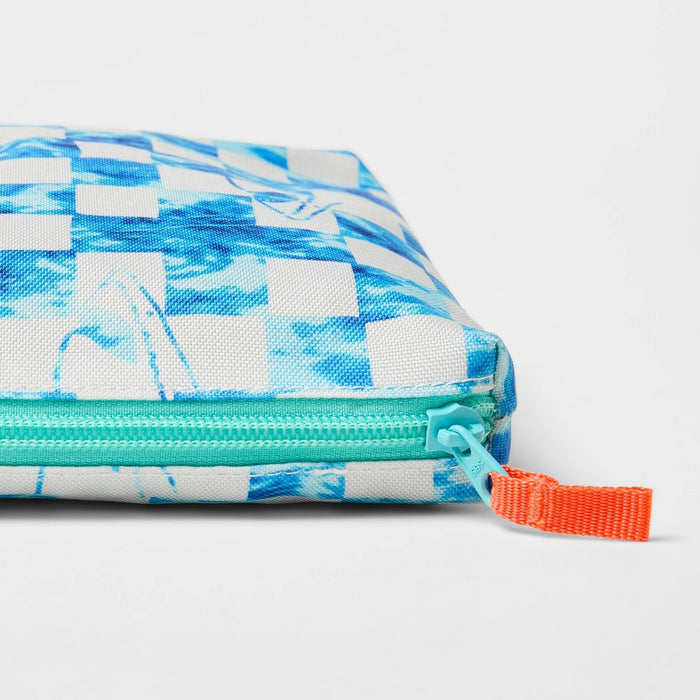 Kids' Reusable Sandwich Bag 2pk Shark/Blue - Cat & Jack?