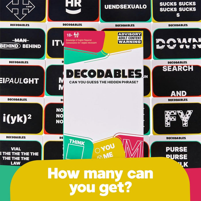 Spin Master Decodables Game