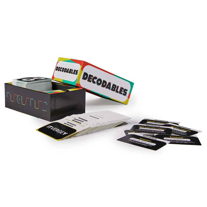 Spin Master Decodables Game