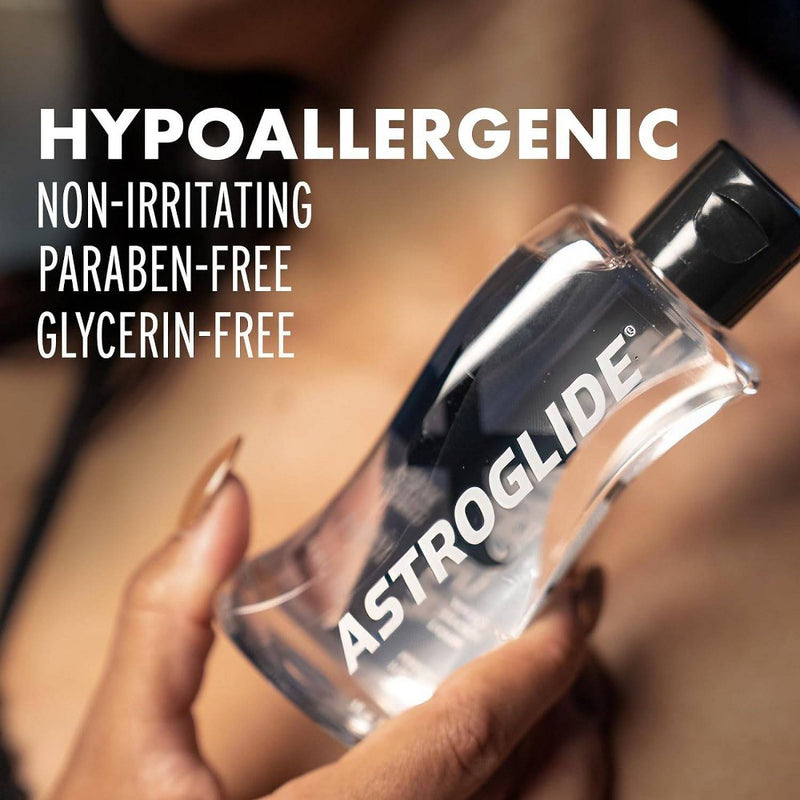 Astroglide Premium Silicone Liquid Personal Lube - 5 fl oz