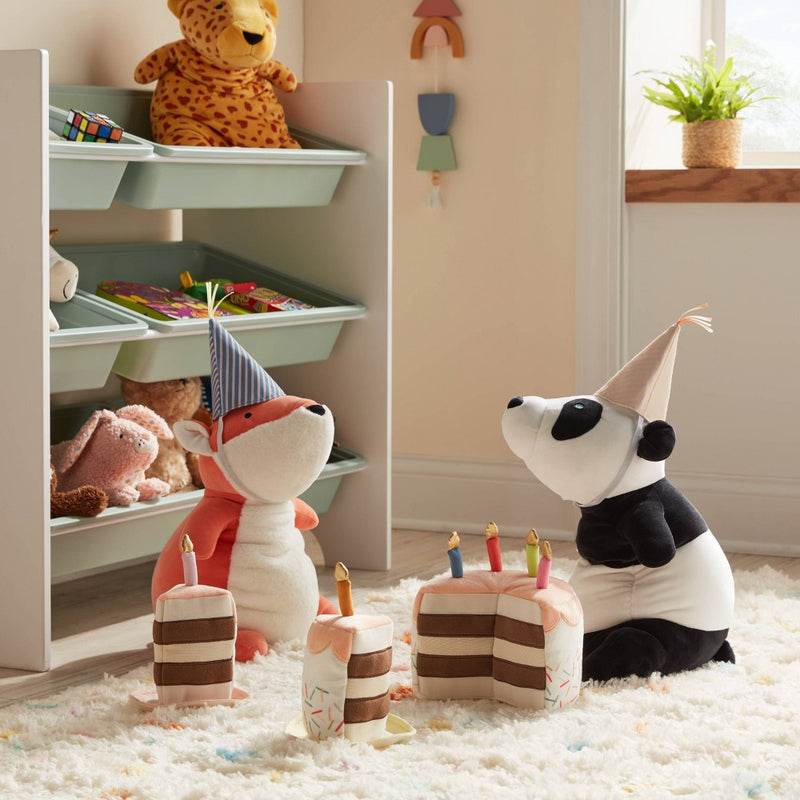 Kids' Birthday Cake Interactive Play Set - Pillowfort