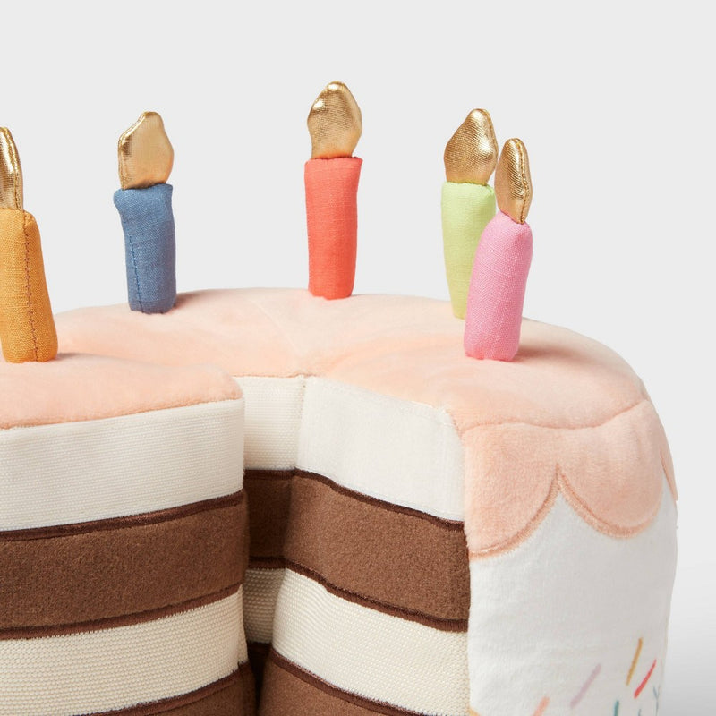 Kids' Birthday Cake Interactive Play Set - Pillowfort
