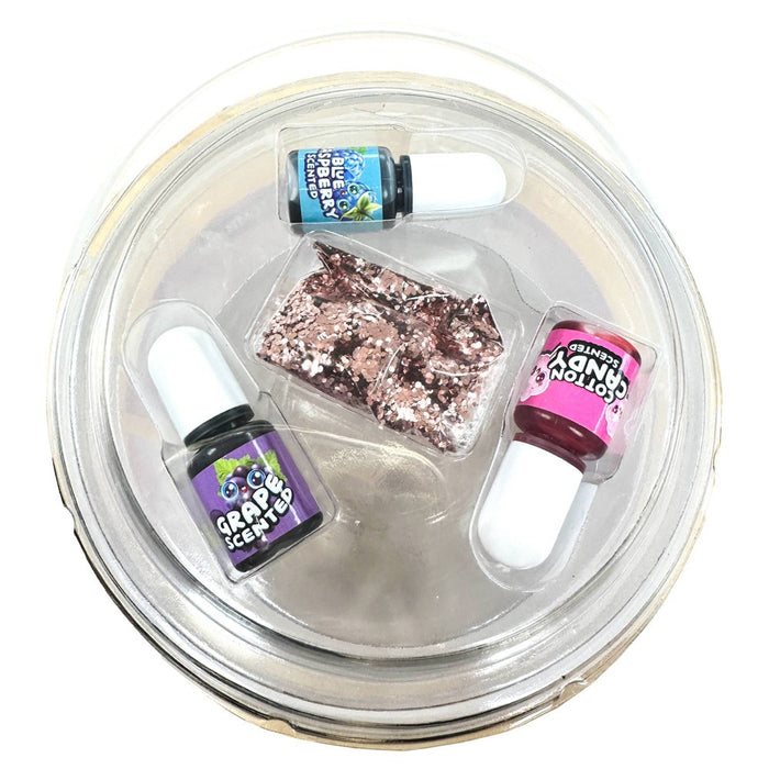 Compound Kings Nichole Jacklyne Scent Your Own Crystal Clearz Bucket